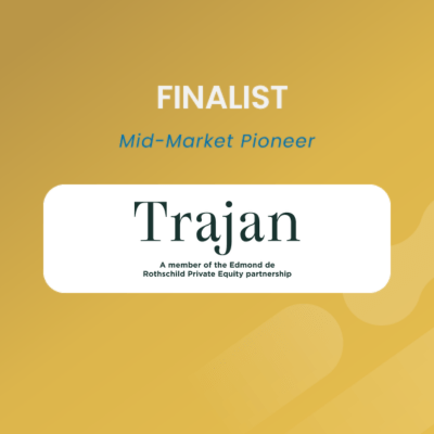 EDR Trajan finalist website