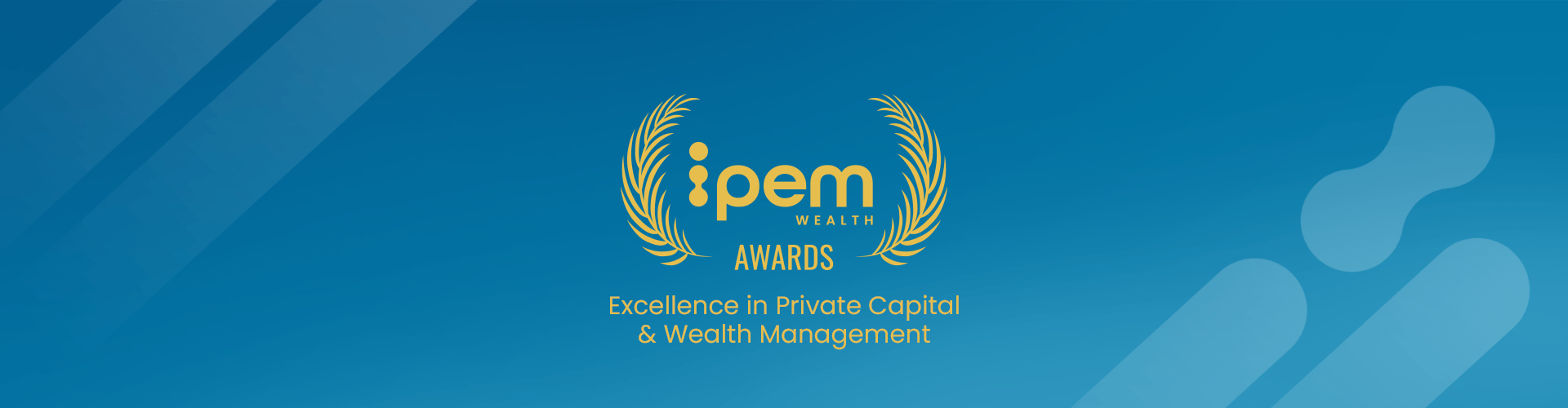 IPEM Wealth Awards